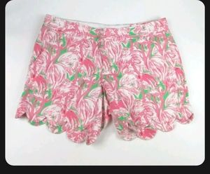 Lilly Pulitzer shorts